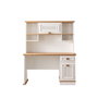 Hanah Home Escritorio de Estudio Zenit Crema Claro